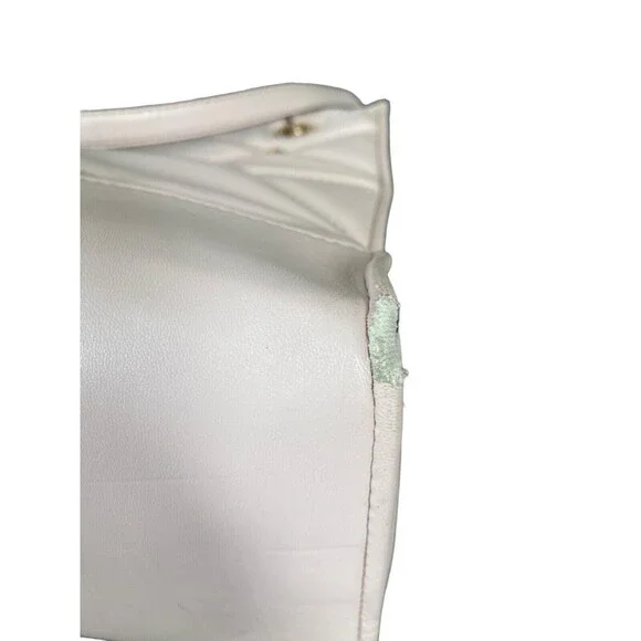 MICHAEL KORS Serena Large Shoulder Tote Blush Pink Gold Hardware With Wallet - Picture 11 of 16